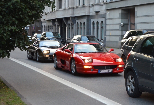 Ferrari F355 Berlinetta