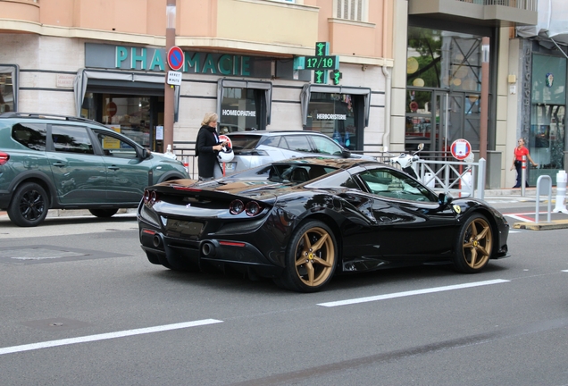 Ferrari F8 Spider