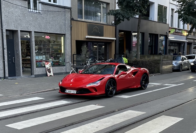 Ferrari F8 Tributo