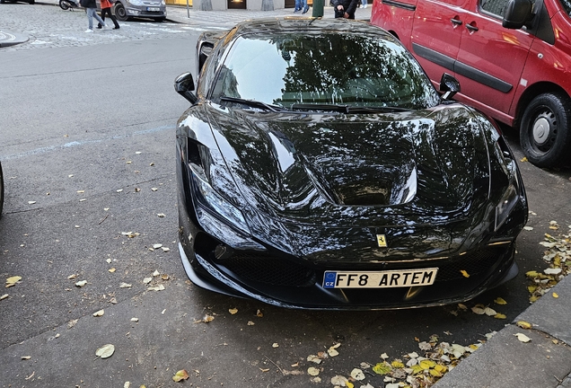 Ferrari F8 Tributo