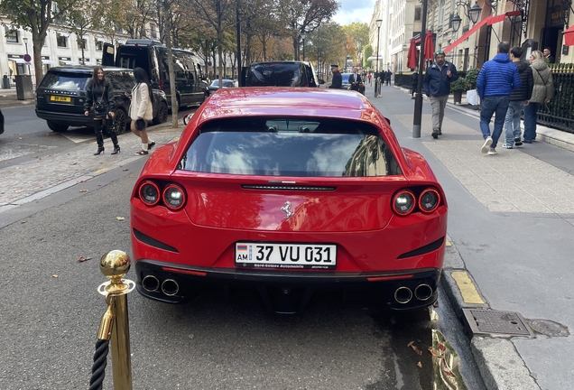 Ferrari GTC4Lusso