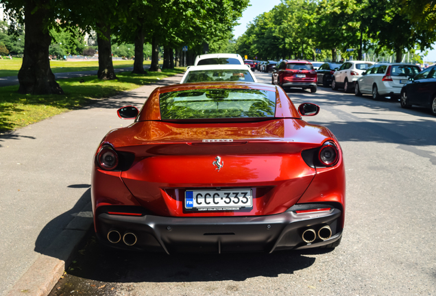 Ferrari Portofino M