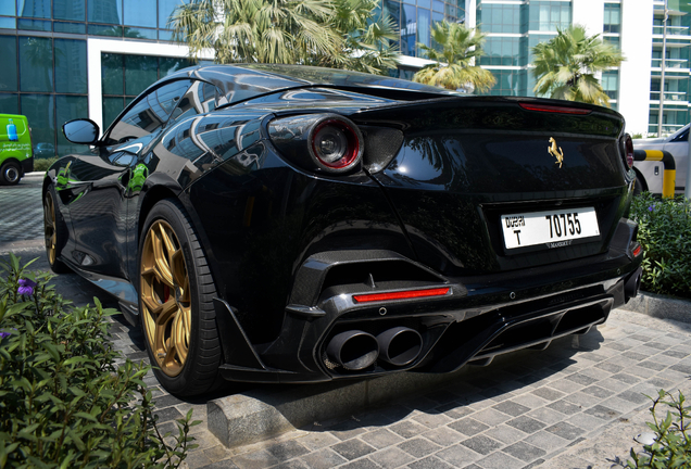 Ferrari Portofino Mansory
