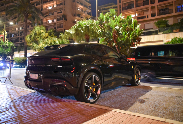 Ferrari Purosangue