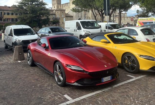 Ferrari Roma
