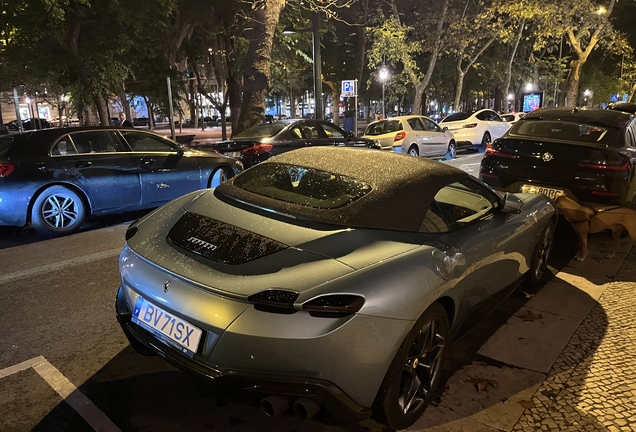 Ferrari Roma Spider