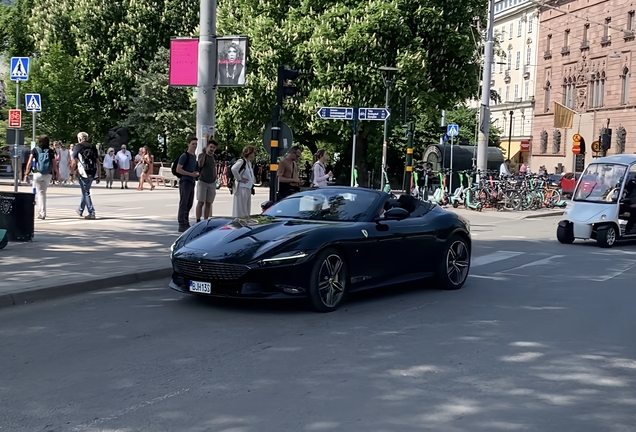 Ferrari Roma Spider