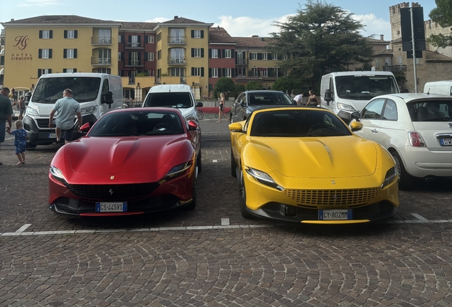 Ferrari Roma Spider