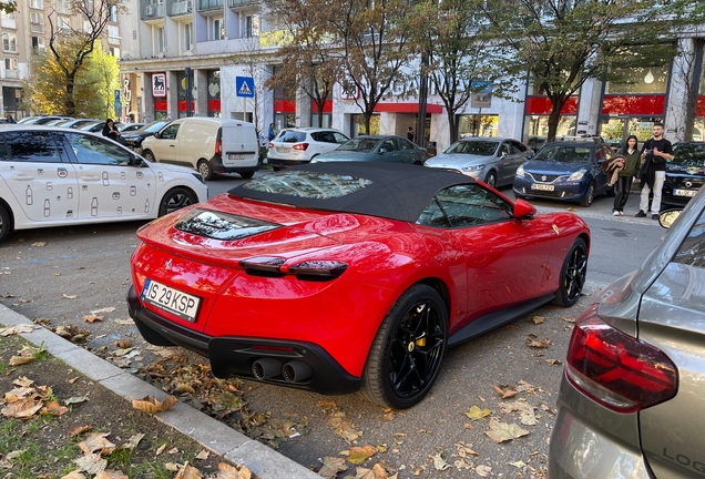 Ferrari Roma Spider