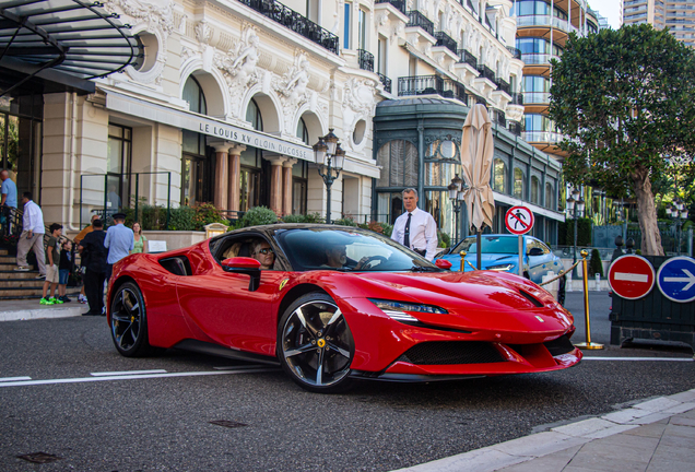 Ferrari SF90 Stradale