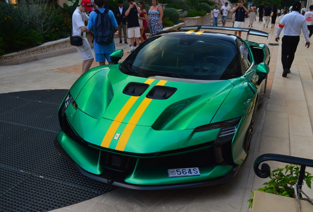 Ferrari SF90 XX Spider