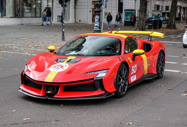 Ferrari SF90 XX Stradale Le Mans Edition