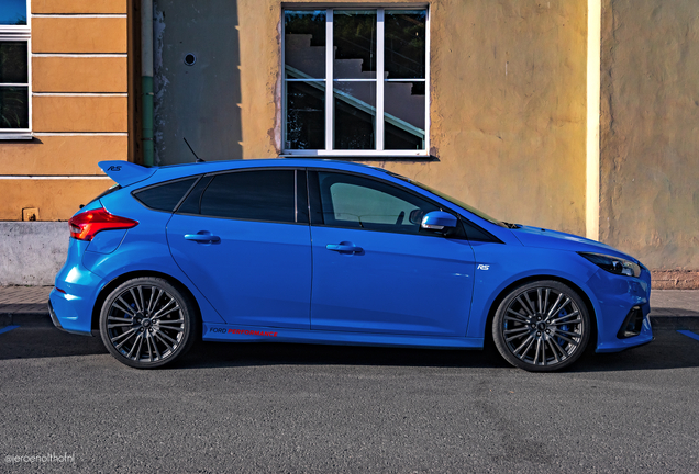 Ford Focus RS MkIII