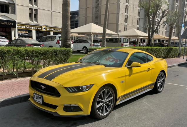 Ford Mustang GT 2015