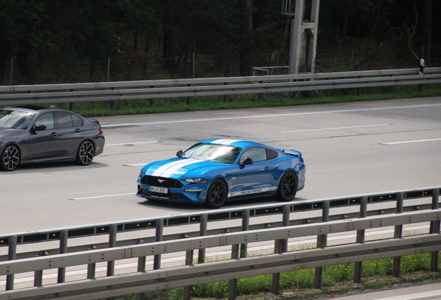 Ford Mustang GT 2018