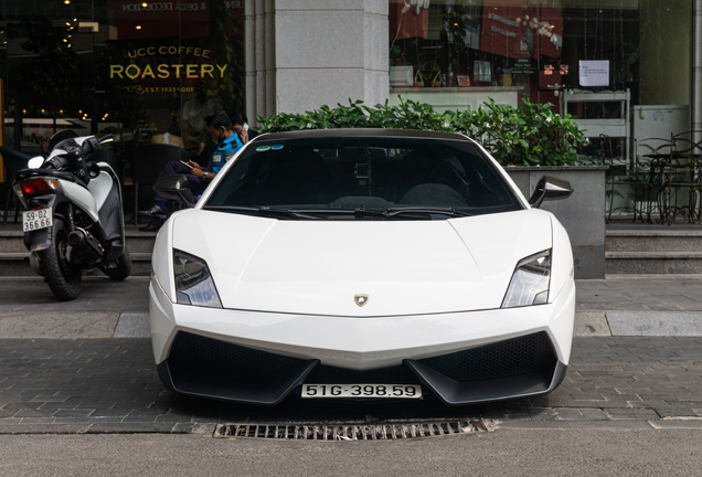 Lamborghini Gallardo SE