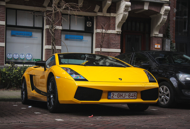 Lamborghini Gallardo Superleggera