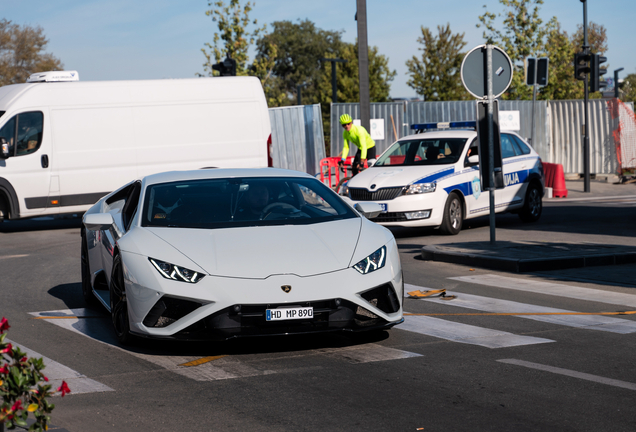 Lamborghini Huracán LP610-2 EVO RWD