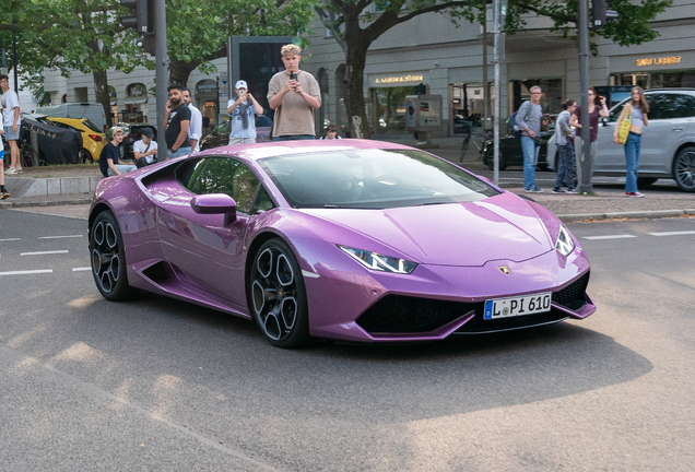 Lamborghini Huracán LP610-4