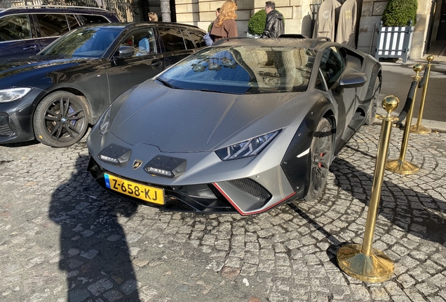 Lamborghini Huracán LP610-4 Sterrato