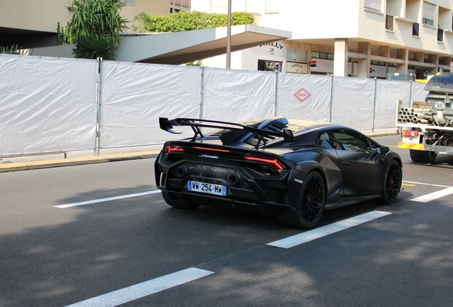 Lamborghini Huracán LP640-2 STO