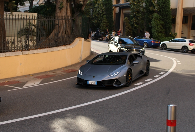 Lamborghini Huracán LP640-4 EVO