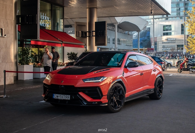 Lamborghini Urus Performante