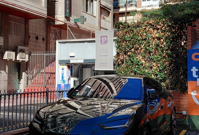 Lamborghini Urus Performante