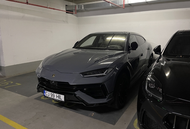 Lamborghini Urus S