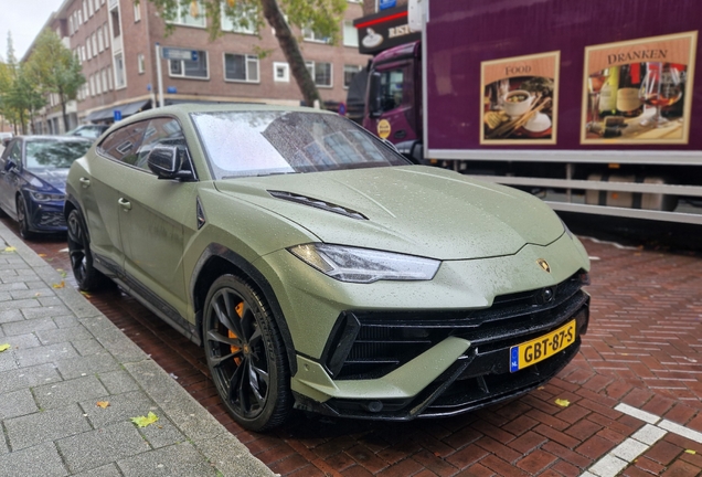 Lamborghini Urus S