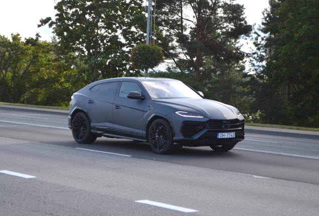 Lamborghini Urus SE