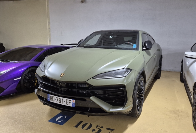 Lamborghini Urus SE