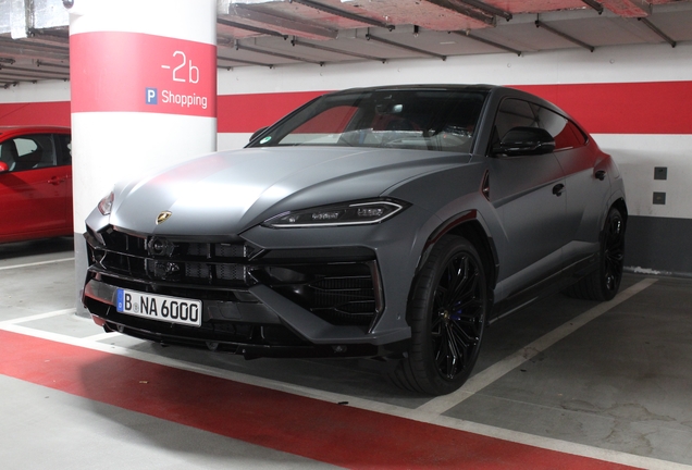 Lamborghini Urus SE