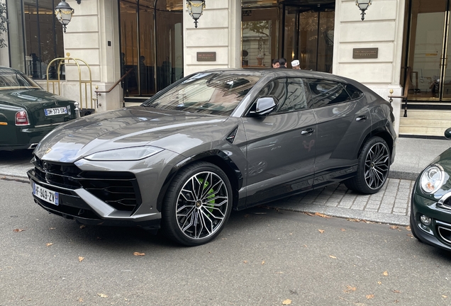 Lamborghini Urus SE