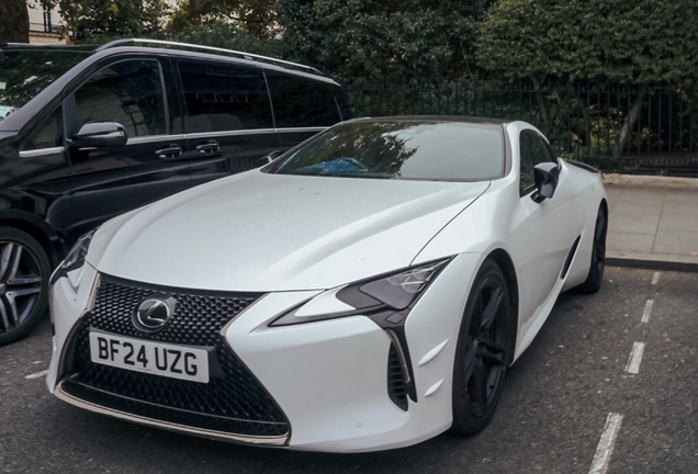 Lexus LC 500 Ultimate Edition