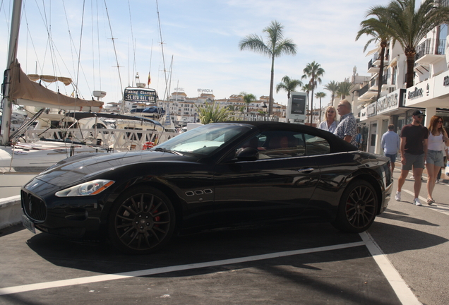 Maserati GranCabrio