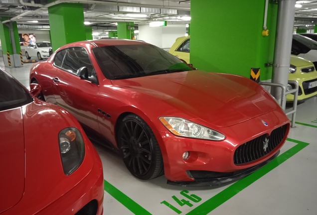 Maserati GranTurismo