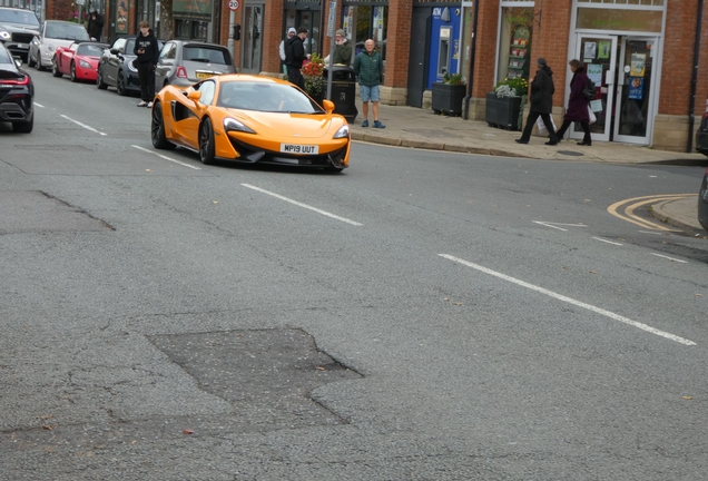 McLaren 570S
