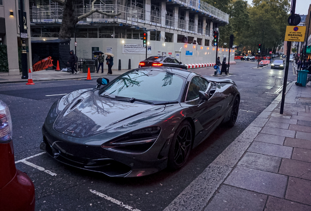 McLaren 720S