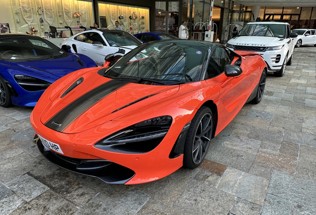 McLaren 720S Spider