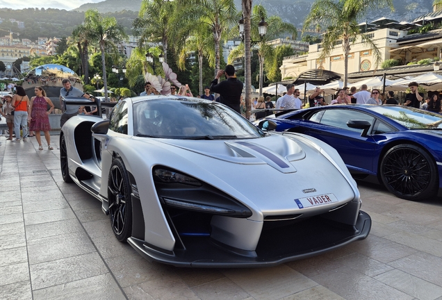 McLaren Senna