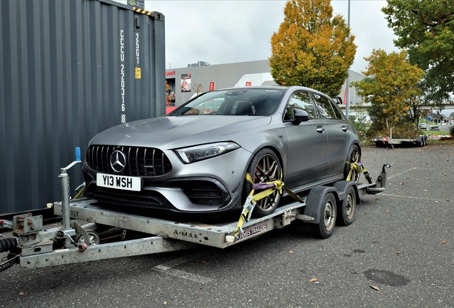 Mercedes-AMG A 45 S W177