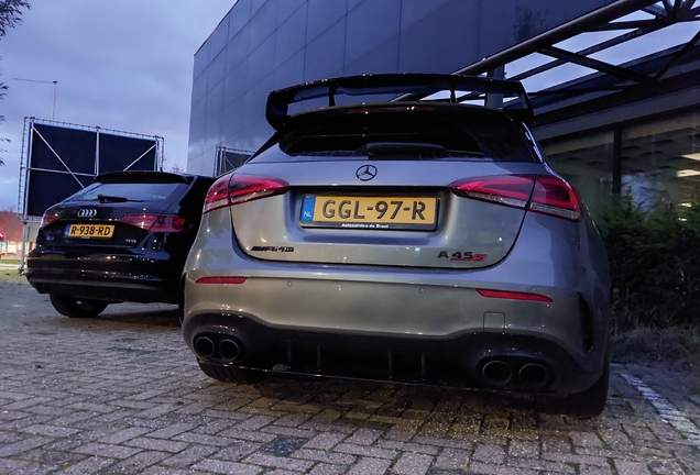 Mercedes-AMG A 45 S W177