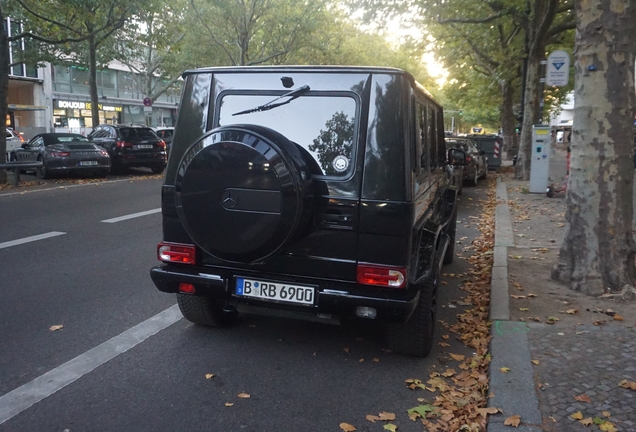 Mercedes-AMG Brabus G 63 Edition 463