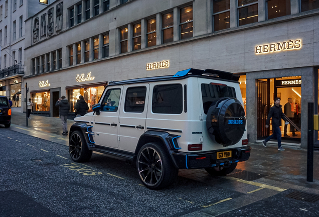 Mercedes-AMG Brabus G B40S-800 Widestar W463 2018