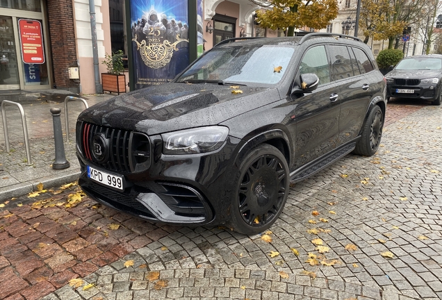 Mercedes-AMG Brabus GLS B40S-800 X167