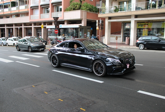Mercedes-AMG C 63 Coupé C205