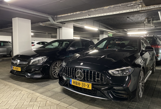Mercedes-AMG C 63 S E-Performance W206