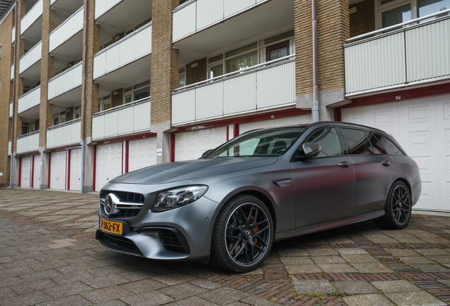 Mercedes-AMG E 63 S Estate S213