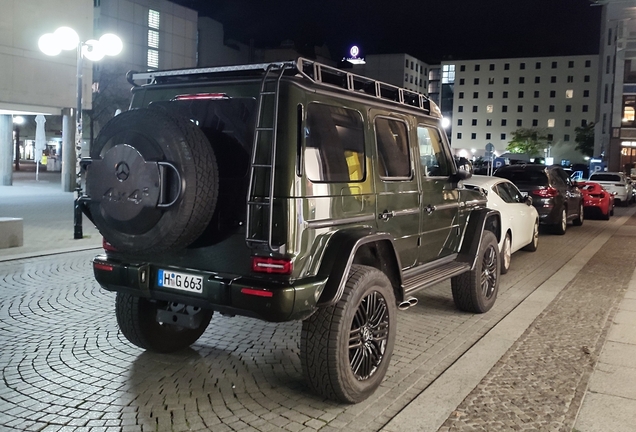 Mercedes-AMG G 63 4x4² W463
